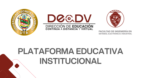 Facultad de Ingeniería en Sistemas, Electrónica e Industrial